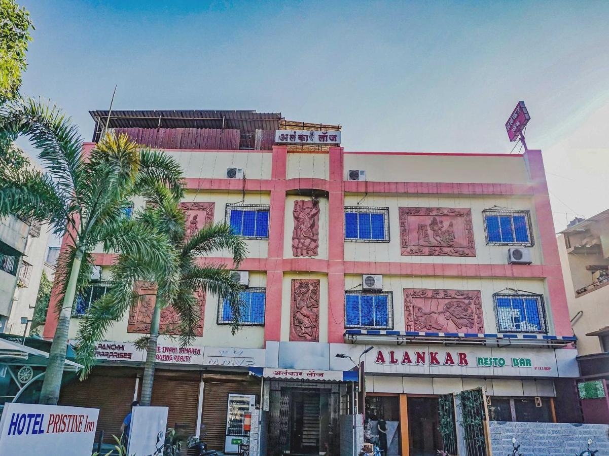 Talegaon Dabhade Collection O Shreya酒店 外观 照片