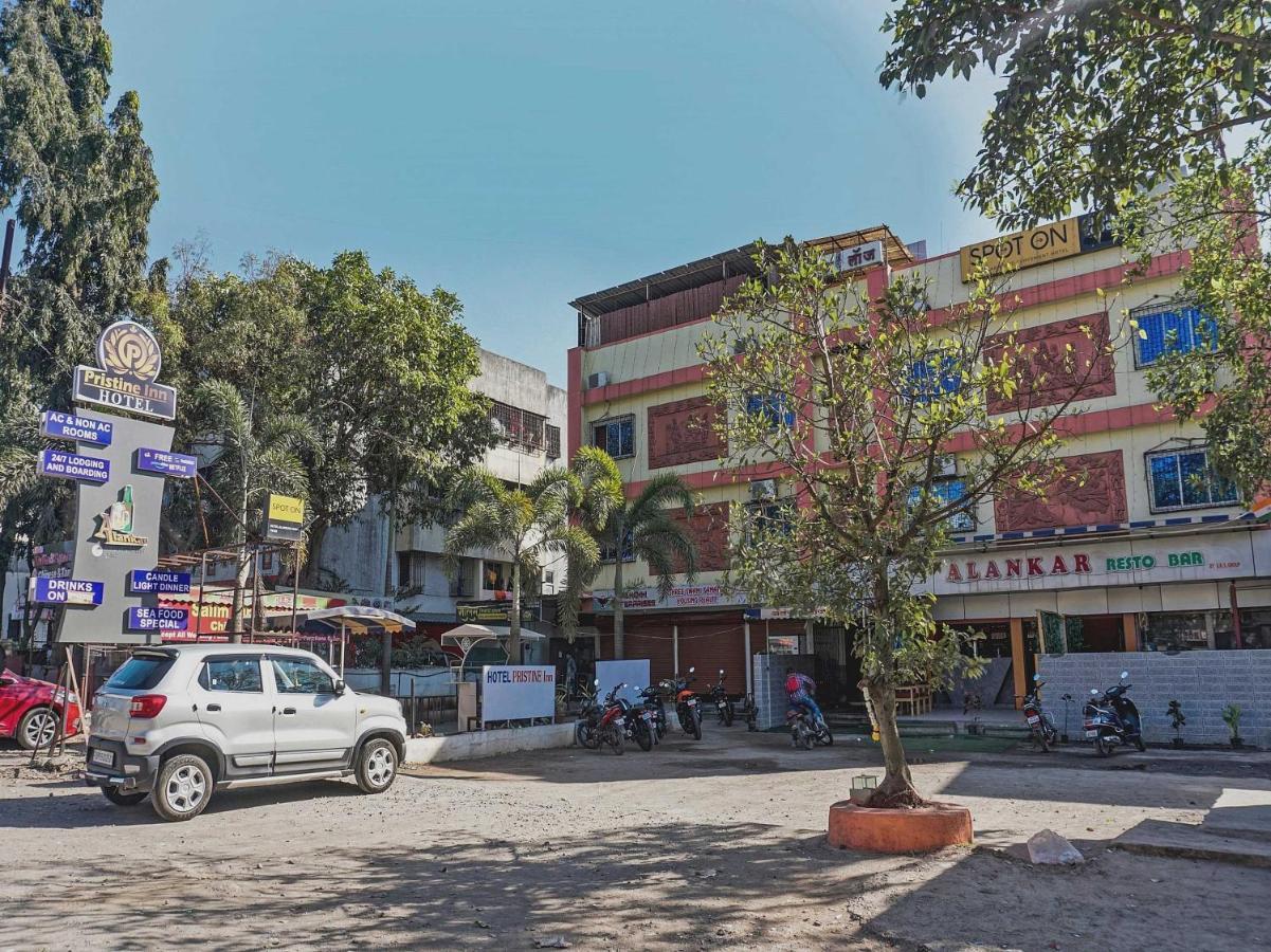 Talegaon Dabhade Collection O Shreya酒店 外观 照片