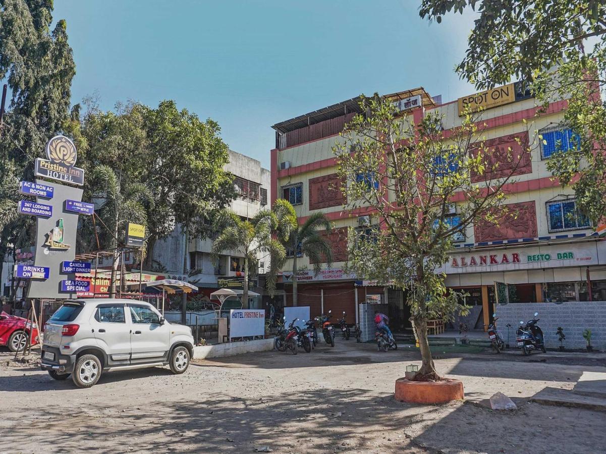 Talegaon Dabhade Collection O Shreya酒店 外观 照片