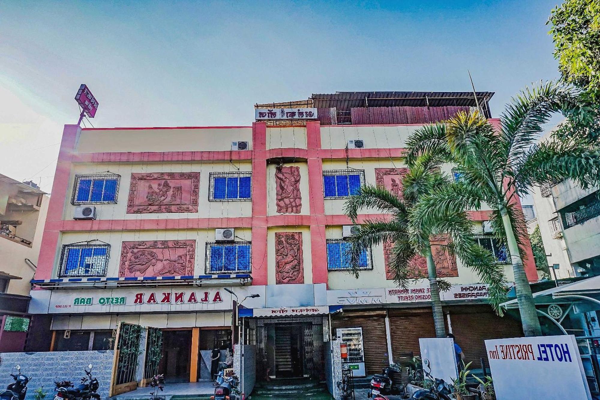 Talegaon Dabhade Collection O Shreya酒店 外观 照片