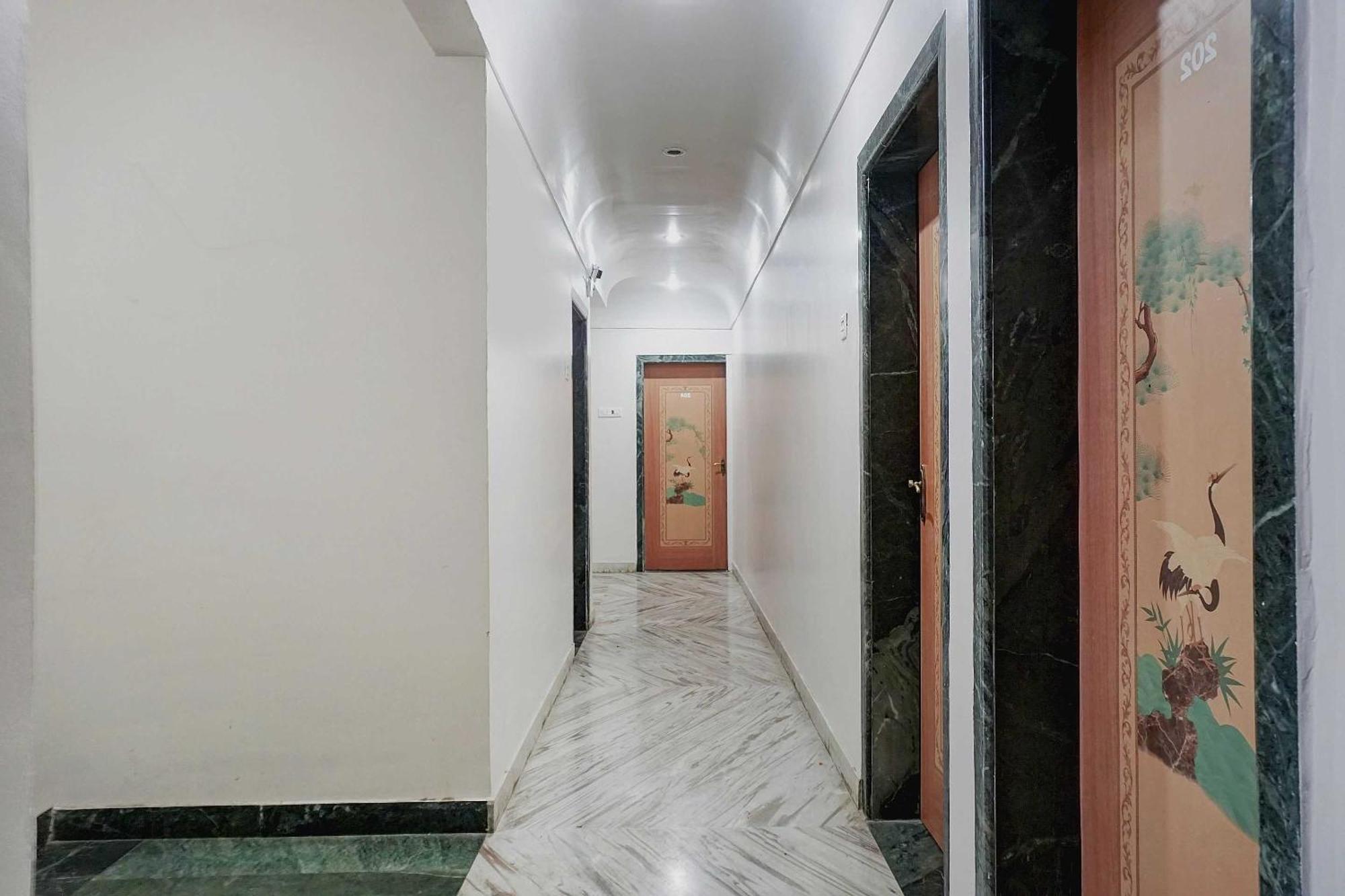 Talegaon Dabhade Collection O Shreya酒店 外观 照片