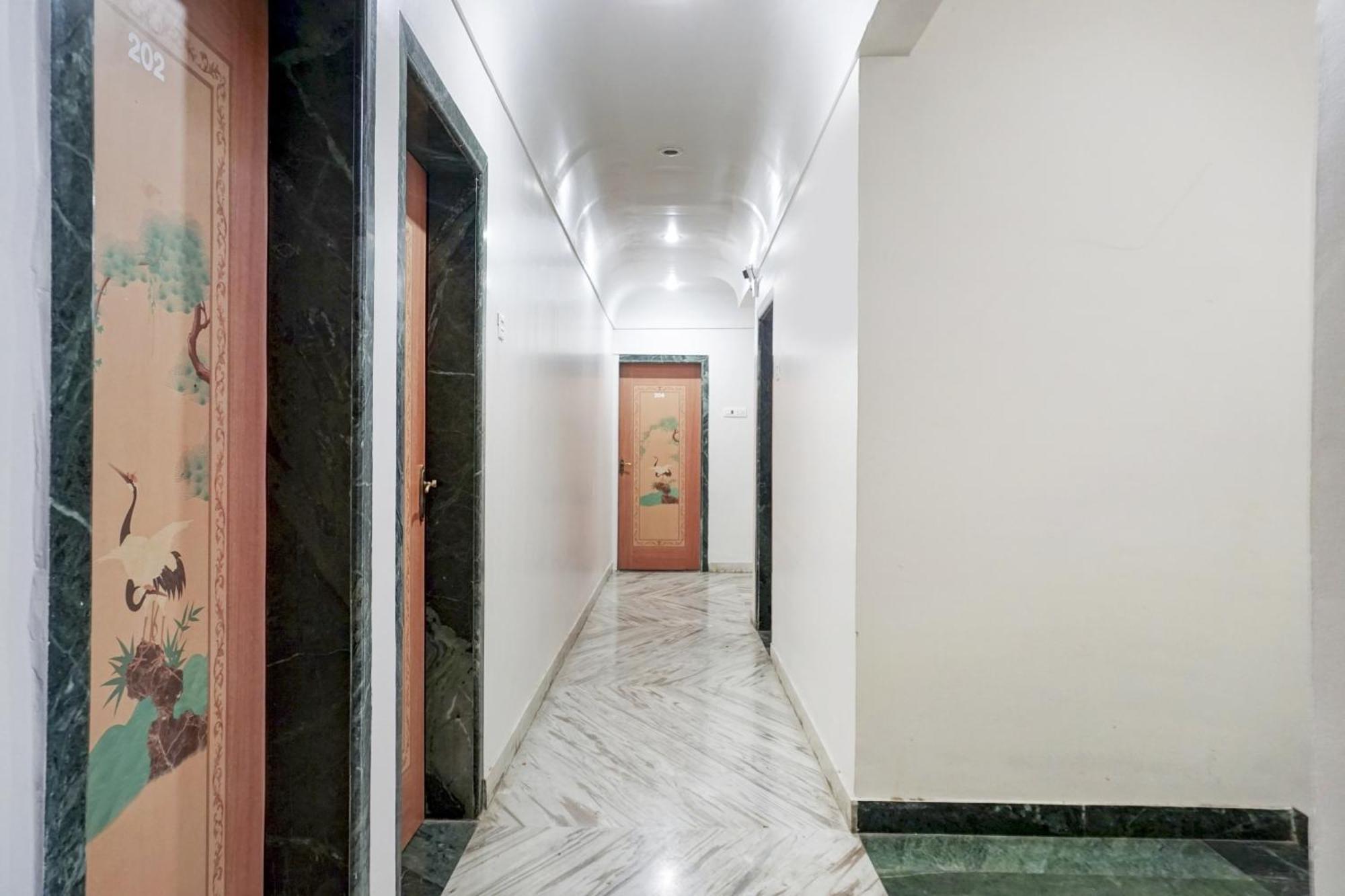 Talegaon Dabhade Collection O Shreya酒店 外观 照片