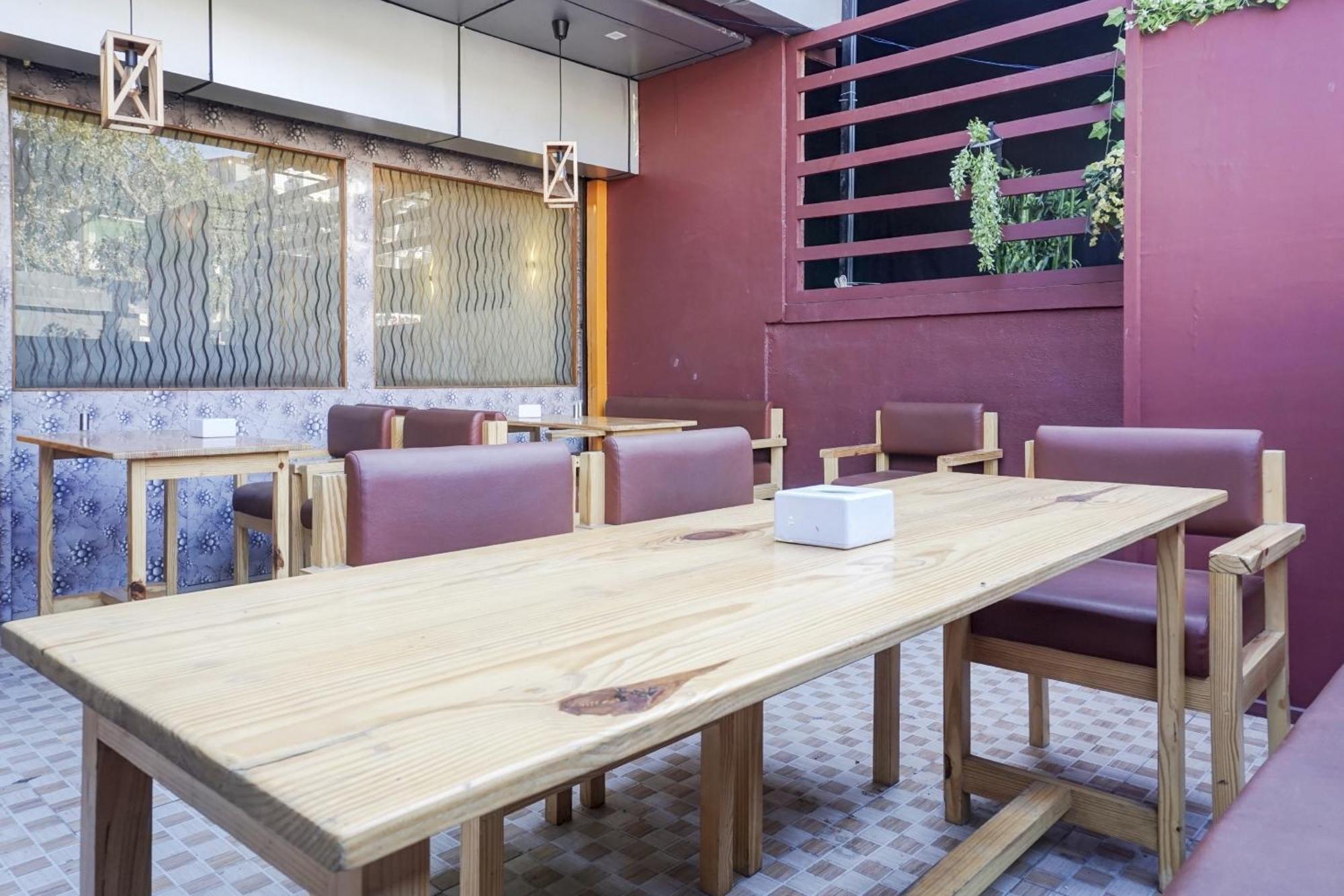 Talegaon Dabhade Collection O Shreya酒店 外观 照片